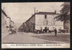 BELLEVILLE SUR SAONE - Quartier De La Gare - Belleville Sur Saone