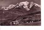 COMBLOUX  -    Vue Sur Le Mont Blanc   - N° 1422 - Combloux