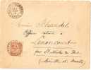 SAVOIE CHAMBERY (73) - Lettres & Documents