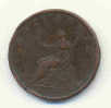 GRANDE - BRETAGNE  1/2  PENNY  1807 - B. 1/2 Penny
