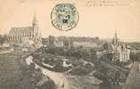 Bonsecours - L´Eglise Et Le Monument De Jeanne D´Arc - Bonsecours