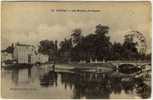 Jarnac - Les Moulins, Le Square - Jarnac