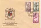 GERMANY BERLIN FDC MICHEL 132/34 - Other & Unclassified