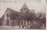 SALBRIS   L EGLISE  1911 - Salbris