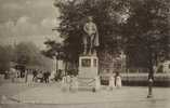 ANGLETERRE - BEDFORD - Statue De Bunyan - Bunyan's Statue - ATTELAGE - Bedford