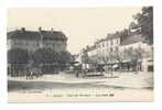 13   -  Belley  -    PLace Des Terreaux   (Fontaine) - Belley