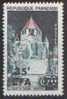 Réunion N° 361 ** Site - La Tour César à Provins - Unused Stamps