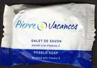 SAVON PIERRE ET VACANCES, Galet De Savon, Enrichi à La Vitamine E - Produits De Beauté