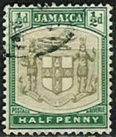 JAMAICA..1903..Michel # 33...used. - Jamaica (...-1961)