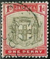 JAMAICA..1903..Michel # 34...used. - Giamaica (...-1961)