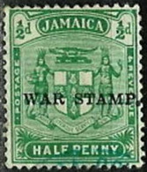 JAMAICA..1916..Michel # 68b...used. - Jamaica (...-1961)