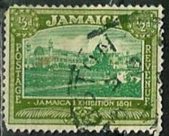 JAMAICA..1920/21..Michel # 77...used. - Jamaica (...-1961)