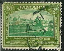 JAMAICA..1920/21..Michel # 77...used. - Jamaïque (...-1961)