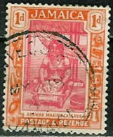 JAMAICA..1920/21..Michel # 78...used. - Jamaica (...-1961)