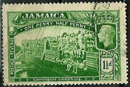 JAMAICA..1921/23..Michel # 89...used. - Jamaica (...-1961)