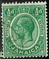 JAMAICA..1927..Michel # 104...used. - Jamaica (...-1961)