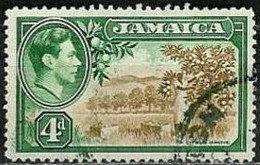JAMAICA..1938/52..Michel # 128...used. - Giamaica (...-1961)