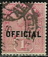 JAMAICA..1890/91..Michel # 3...used. - Giamaica (...-1961)