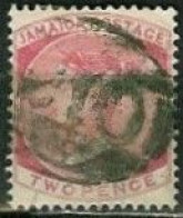 JAMAICA..1870/73..Michel # 9...used. - Giamaica (...-1961)