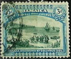 JAMAICA..1920/21..Michel # 81...used. - Jamaïque (...-1961)