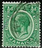 JAMAICA..1927..Michel # 104...used. - Jamaica (...-1961)