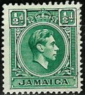 JAMAICA..1938/52..Michel # 118...MLH. - Jamaïque (...-1961)