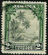JAMAICA..1932..Michel # 108-110...used. - Jamaïque (...-1961)