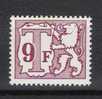 Belgie OCB TX81P (**) - Stamps