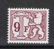 Belgie OCB TX81P (**) - Briefmarken