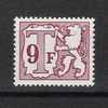 Belgie OCB TX81P (**) - Briefmarken