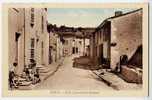 54 - FOUG - RUE LIEUTENANT BRETON - Foug