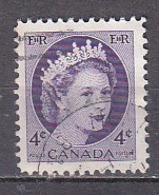 F0337 - CANADA Yv N°270 - Gebraucht