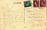 BD069 / 1937 – Marocco Agencies, Casablanca - Lettres & Documents