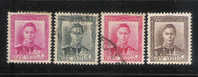 New Zealand 1947 KG Used - Used Stamps