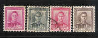 New Zealand 1947 KG Used - Oblitérés