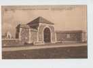 Tyne Cot Cemetery And Memorial - Passchendaele Entrance - Entrée Du Cimetière Et Du Mémorial - Zonnebeke