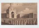 Tyne Cot Cemetery And Memorial - Passchendaele South Apse Terrace - Partie Sud De La Terasse De L'abside - Zonnebeke