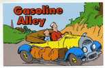 BANDE DESSINEE / ENTIER POSTAL USA / STATIONERY / VOITURE / GASOLINE ALLEY - Comics