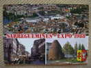 57 SARREGUEMINES EXPO 1988  VUES DIVERSES - Sarreguemines