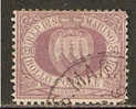 SAN MARINO - Sassone # 29a - (o) - Gebraucht