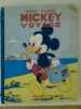 Mickey Voyage Walt Disney Hachette 1950 - Disney