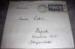 France,Letter,Air Mail,Stamp,Cover,vintage - 1927-1959 Storia Postale