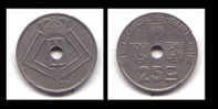 25 CTS 1939 FR/FL - 25 Centimos