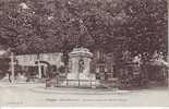 POLIGNY   LA PLACE 1905 - Poligny