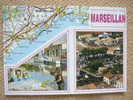 34 MARSEILLAN VUES DIVERSES - Marseillan