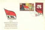 DDR / GDR - Sonderstempel / Special Cancellation (N028)- - Covers & Documents