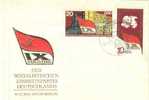 DDR / GDR - Sonderstempel / Special Cancellation (N028)- - Lettres & Documents