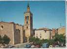 Prades - L'eglise Et Sa Place - Prades