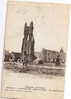 Reninche Puinen Der Kerk Oorlog 1914 /1915   Lo-reninge - Lo-Reninge