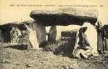 DOLMENS Et MENHIRS - De Saint-Pol De Léon à Roscoff - Dolmens De Caravel - Dolmen & Menhirs